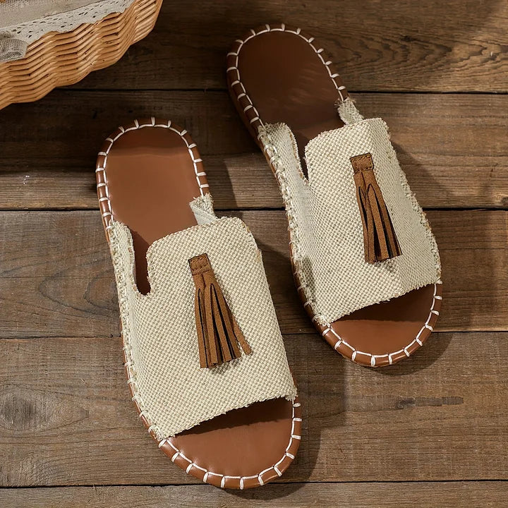 Kaïa | Comfort Slide Sandals