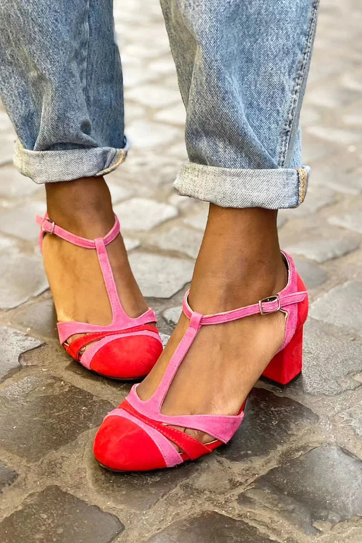 Ysia | Orthopaedic Slingback Heels