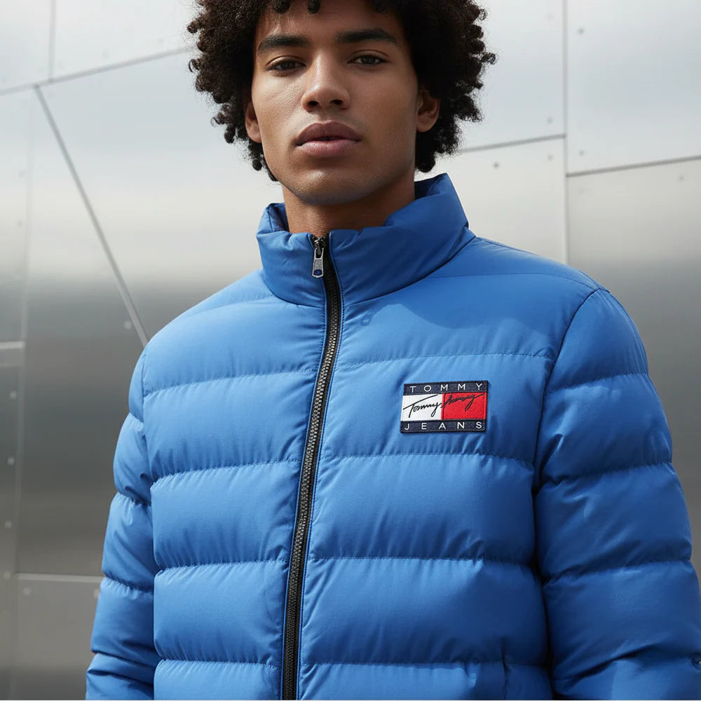Premium Quilted Jacket | Lightweight Thermal Shell