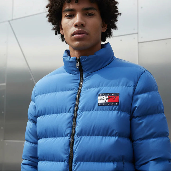 Premium Quilted Jacket | Lightweight Thermal Shell