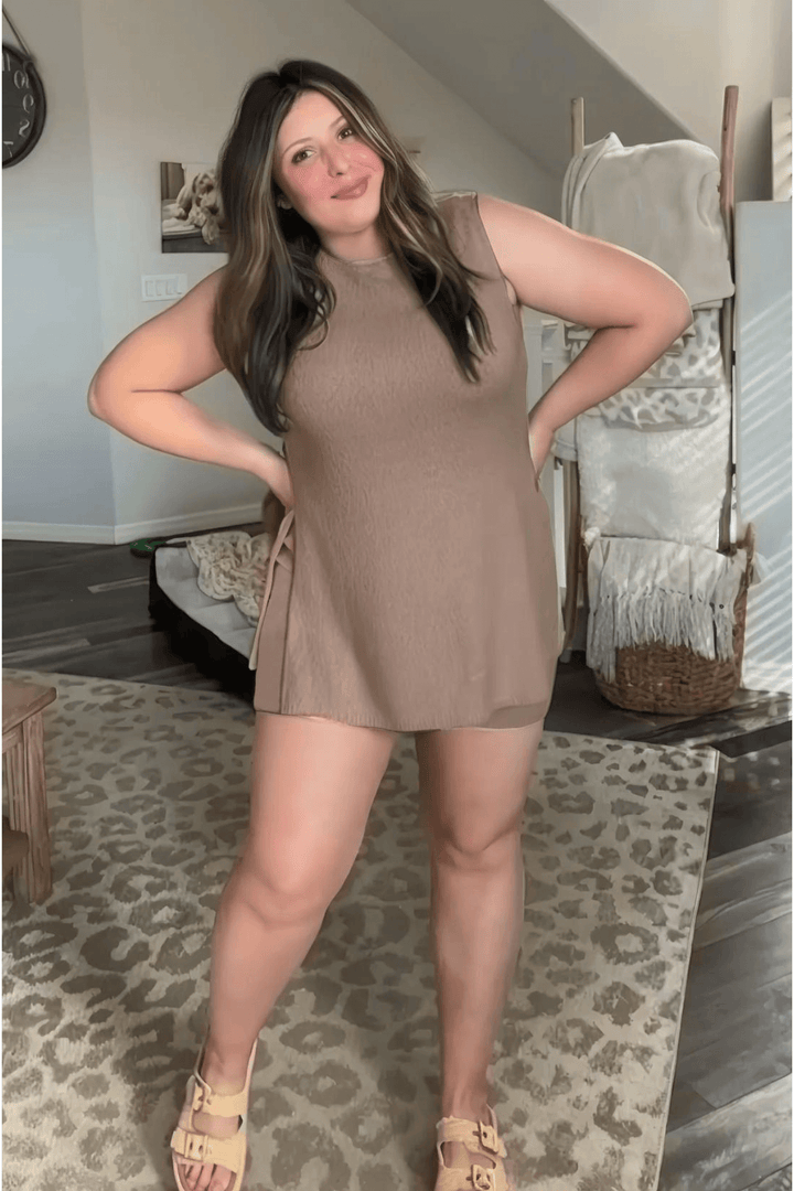 Céline | Premium Knit Lounge Set