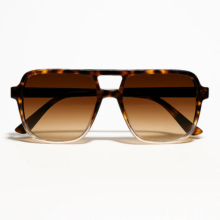 AELIANA | VINTAGE AVIATOR SUNGLASSES