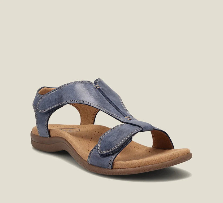 Evania | Ergonomic Velcro Sandals