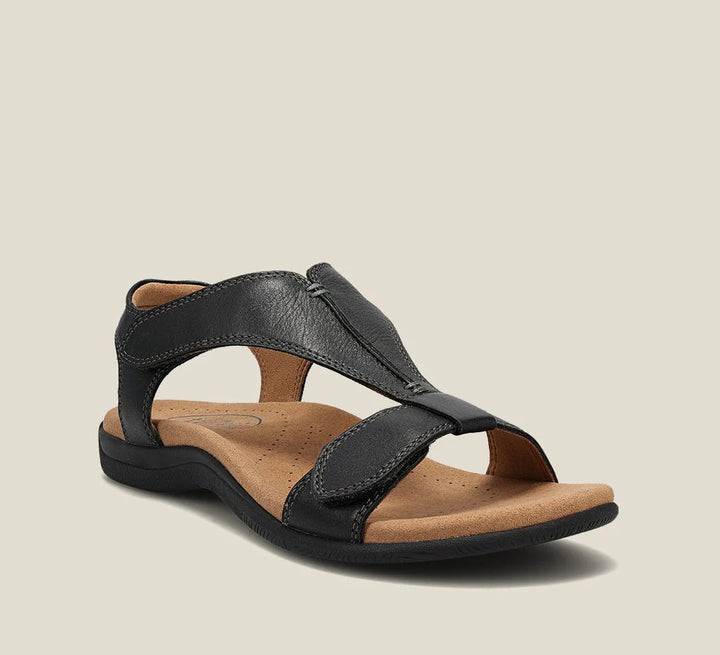Evania | Ergonomic Velcro Sandals