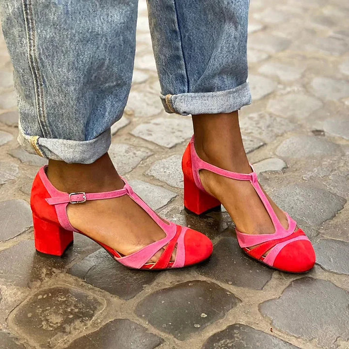Ysia | Orthopaedic Slingback Heels