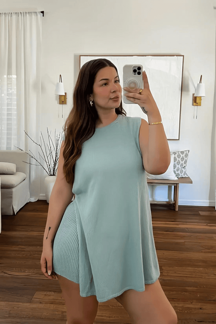 Céline | Premium Knit Lounge Set
