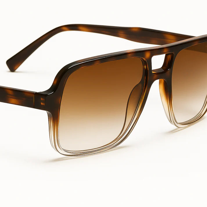 AELIANA | VINTAGE AVIATOR SUNGLASSES