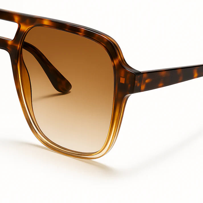 AELIANA | VINTAGE AVIATOR SUNGLASSES