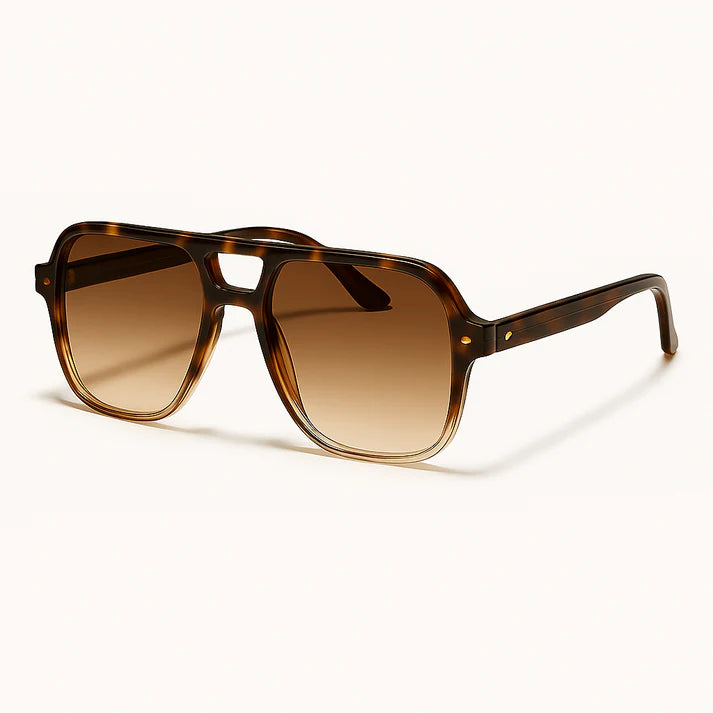 AELIANA | VINTAGE AVIATOR SUNGLASSES