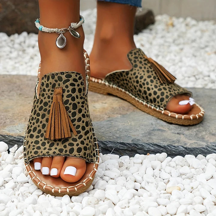 Kaïa | Comfort Slide Sandals