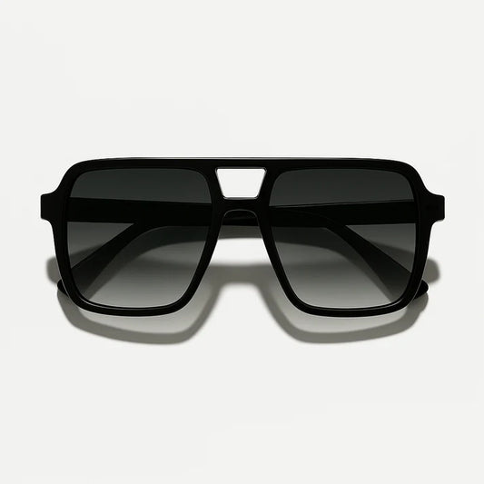 AELIANA | VINTAGE AVIATOR SUNGLASSES