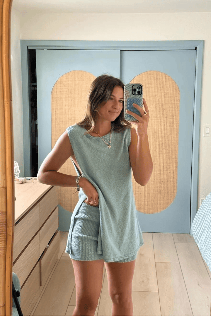 Céline | Premium Knit Lounge Set