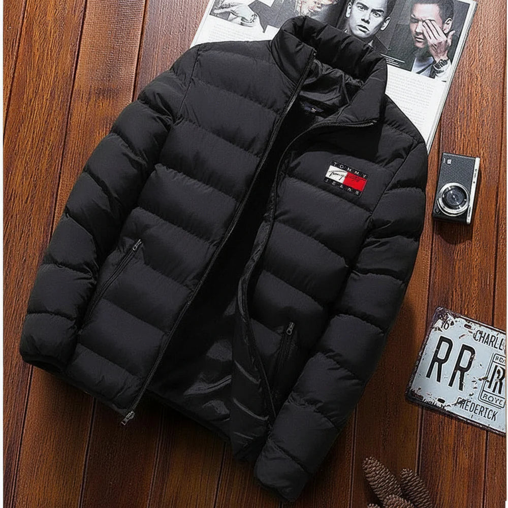 Premium Quilted Jacket | Lightweight Thermal Shell