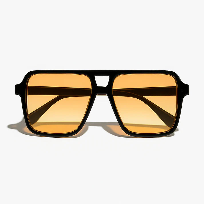 AELIANA | VINTAGE AVIATOR SUNGLASSES