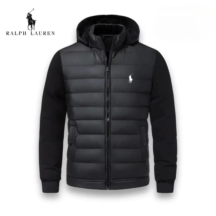 RL Quilted Jacket | Lightweight Thermal Coat