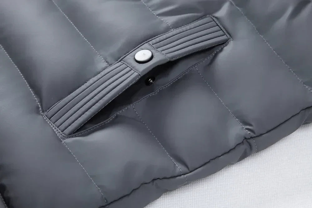 RL Quilted Jacket | Lightweight Thermal Coat