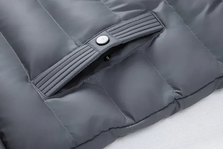 RL Quilted Jacket | Lightweight Thermal Coat