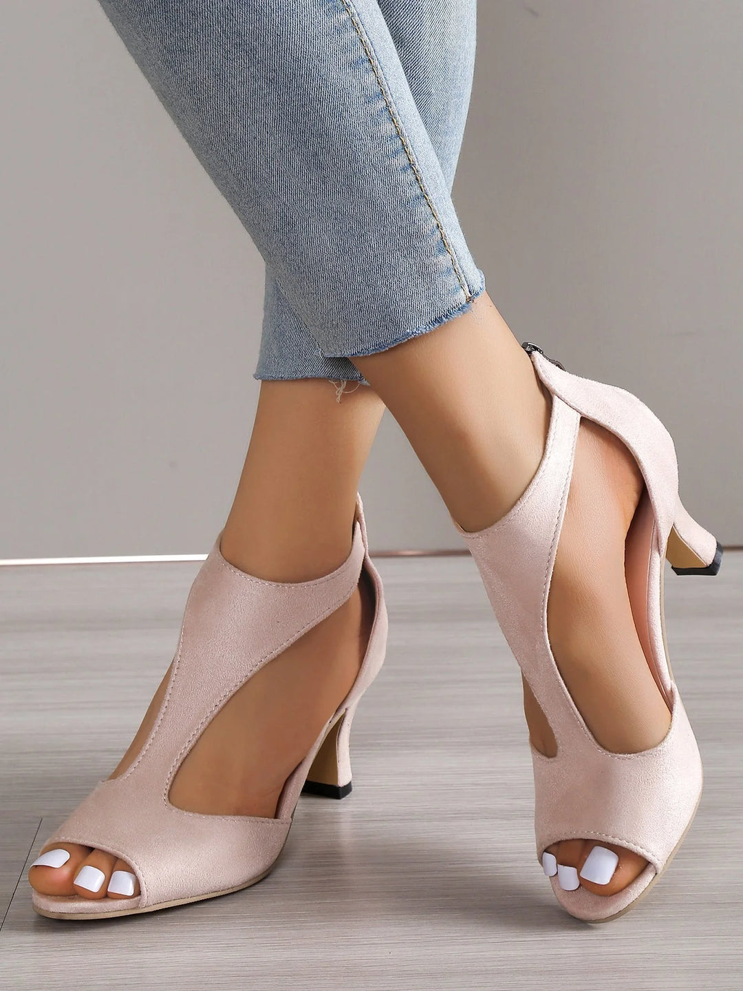 Mireya | Orthopaedic High Heels