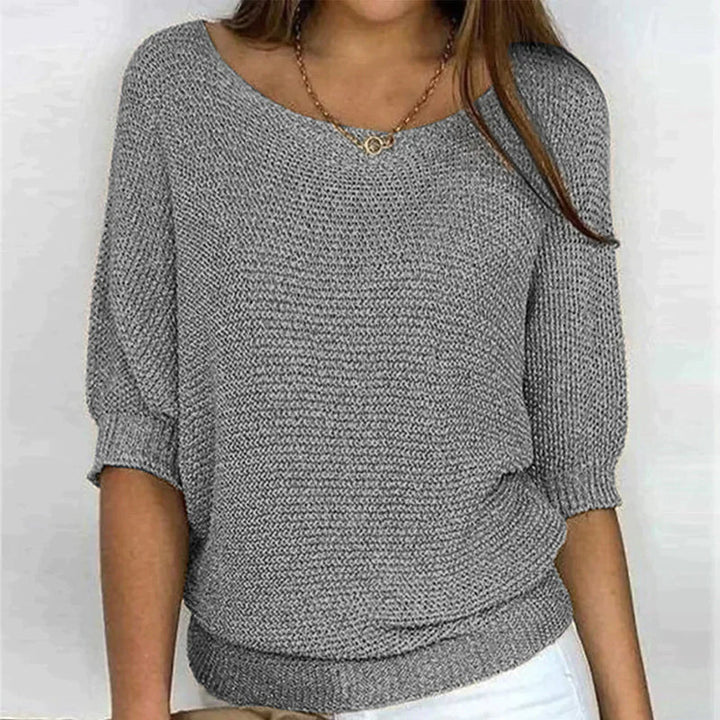Kasia | Cosy Knit Pullover Top