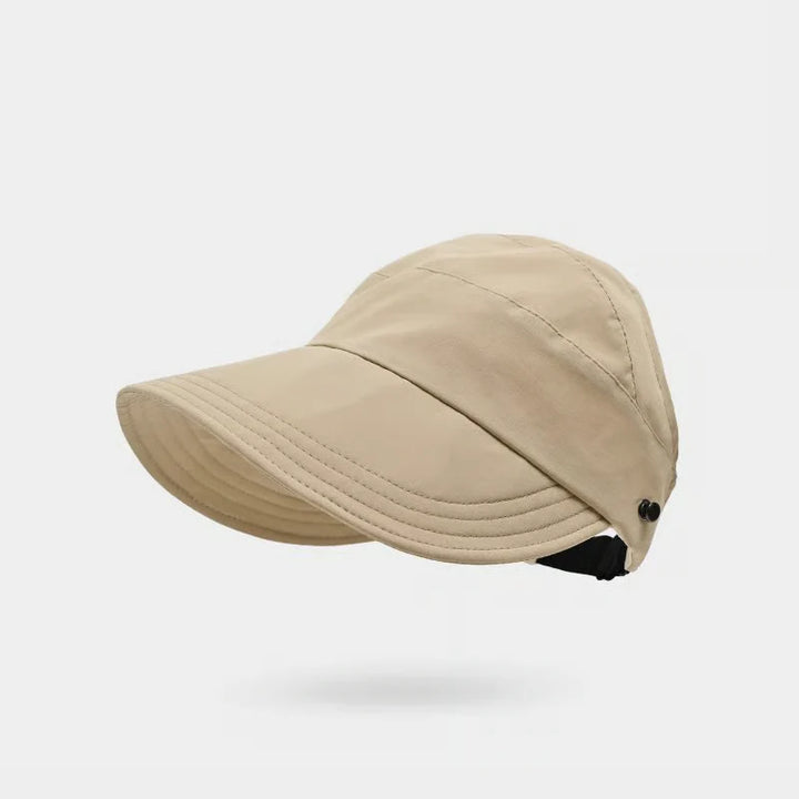 Tyla | Sleek Ponytail-Friendly Hat