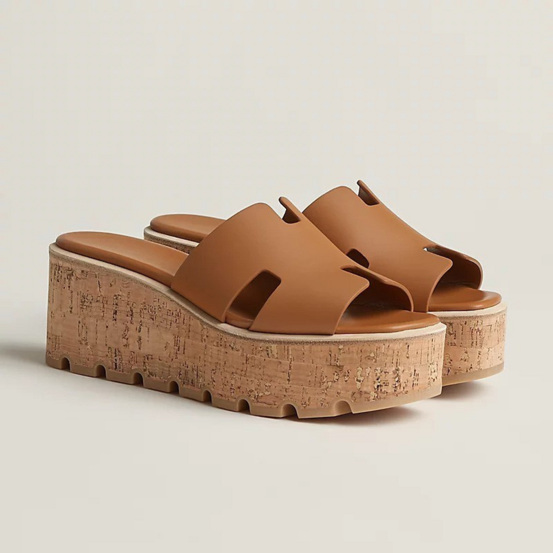 Mira | Elegant Heeled Sandals