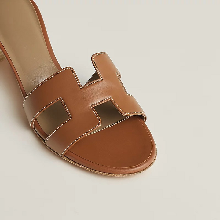 Sofia | Elegant Heeled Sandals