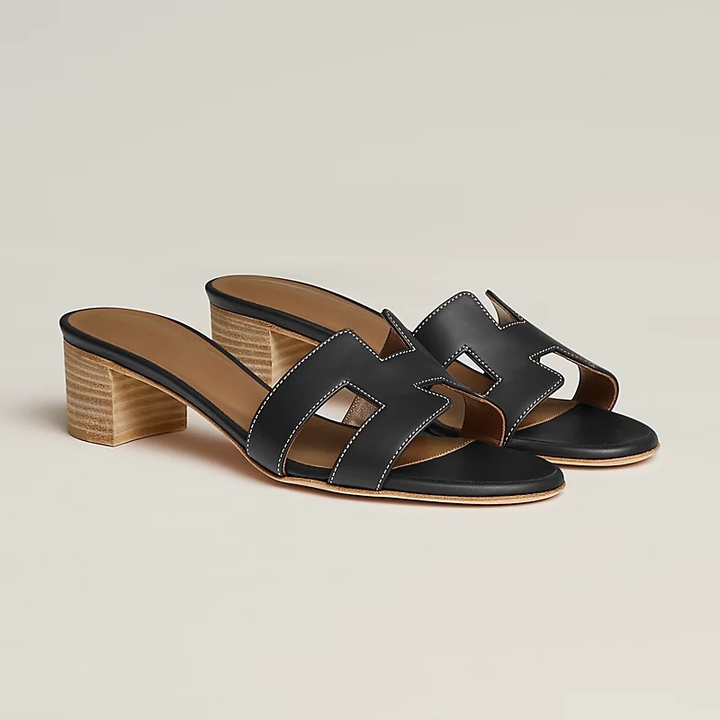 Sofia | Elegant Heeled Sandals