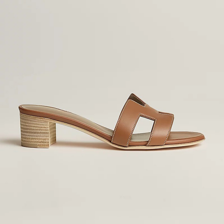 Sofia | Elegant Heeled Sandals