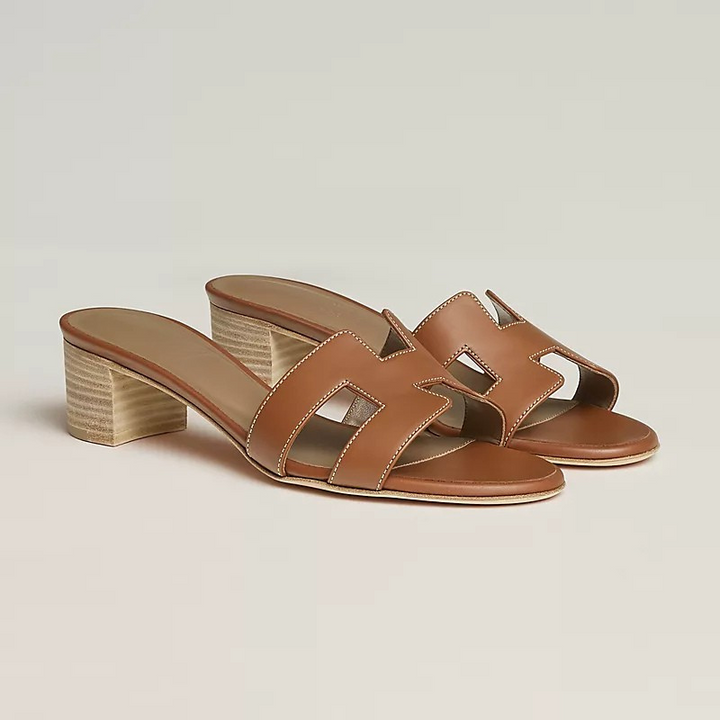 Sofia | Elegant Heeled Sandals
