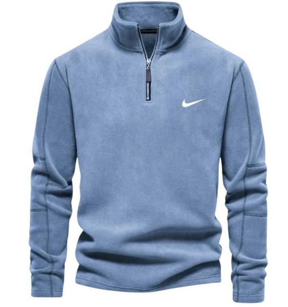 NK Premium Quarter Zip Pullover | Athletic Fit