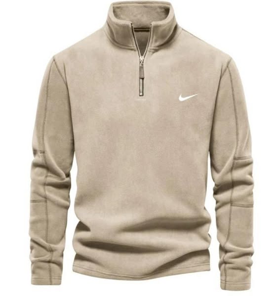 NK Premium Quarter Zip Pullover | Athletic Fit