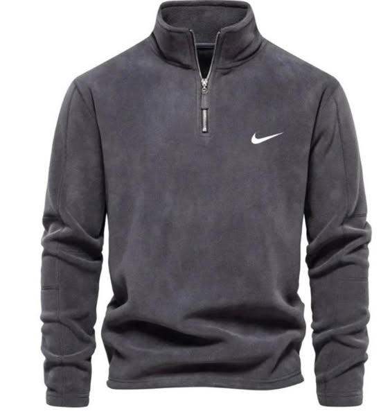 NK Premium Quarter Zip Pullover | Athletic Fit
