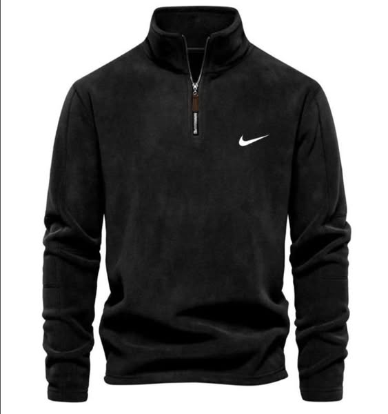 NK Premium Quarter Zip Pullover | Athletic Fit