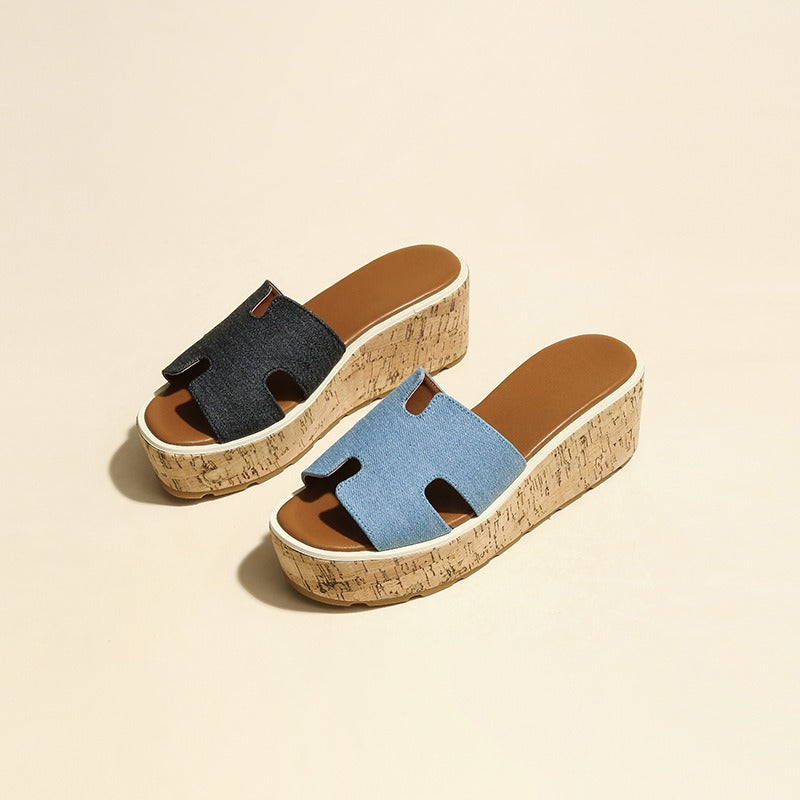Clara | Elegant Heeled Sandals