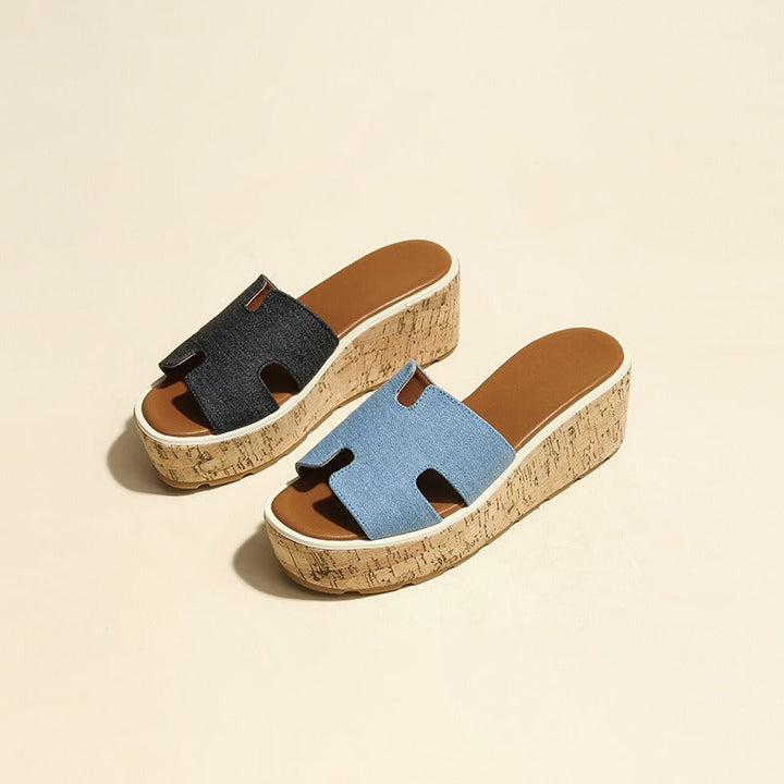 Clara | Elegant Heeled Sandals