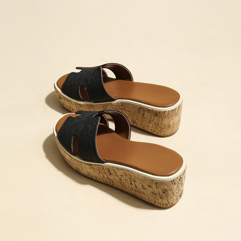 Clara | Elegant Heeled Sandals