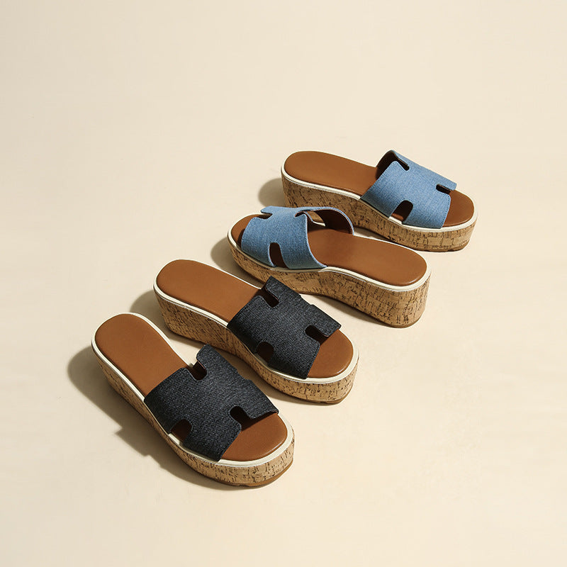 Clara | Elegant Heeled Sandals