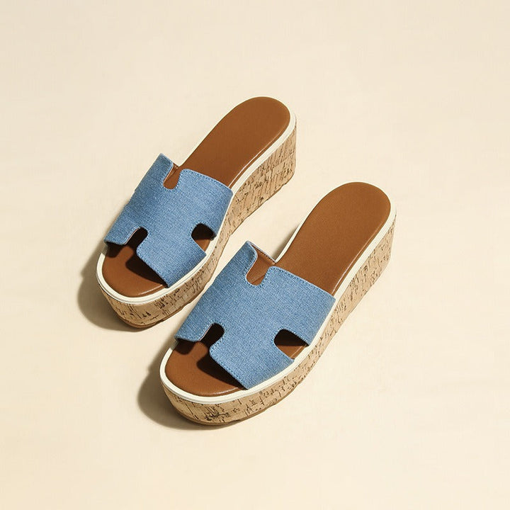 Clara | Elegant Heeled Sandals