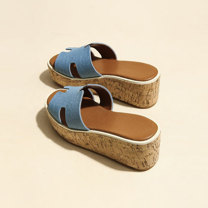 Clara | Elegant Heeled Sandals