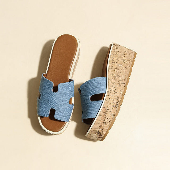 Clara | Elegant Heeled Sandals