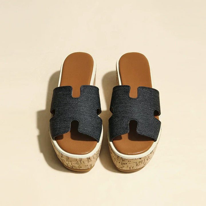 Clara | Elegant Heeled Sandals