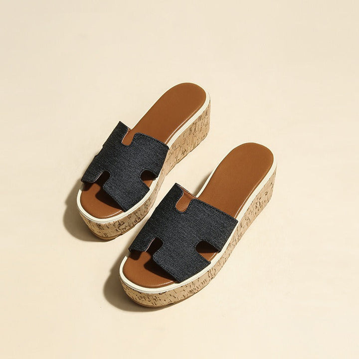 Clara | Elegant Heeled Sandals