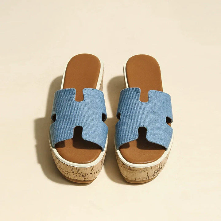 Clara | Elegant Heeled Sandals