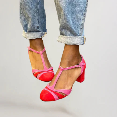 Ysia | Orthopaedic Slingback Heels