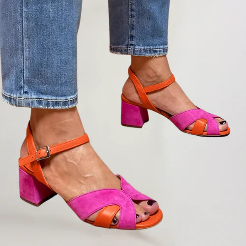 Thalya | Orthopaedic Low Heels
