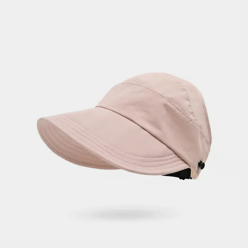 Tyla | Sleek Ponytail-Friendly Hat