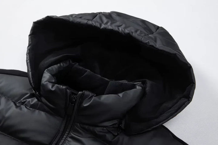 RL Quilted Jacket | Lightweight Thermal Coat