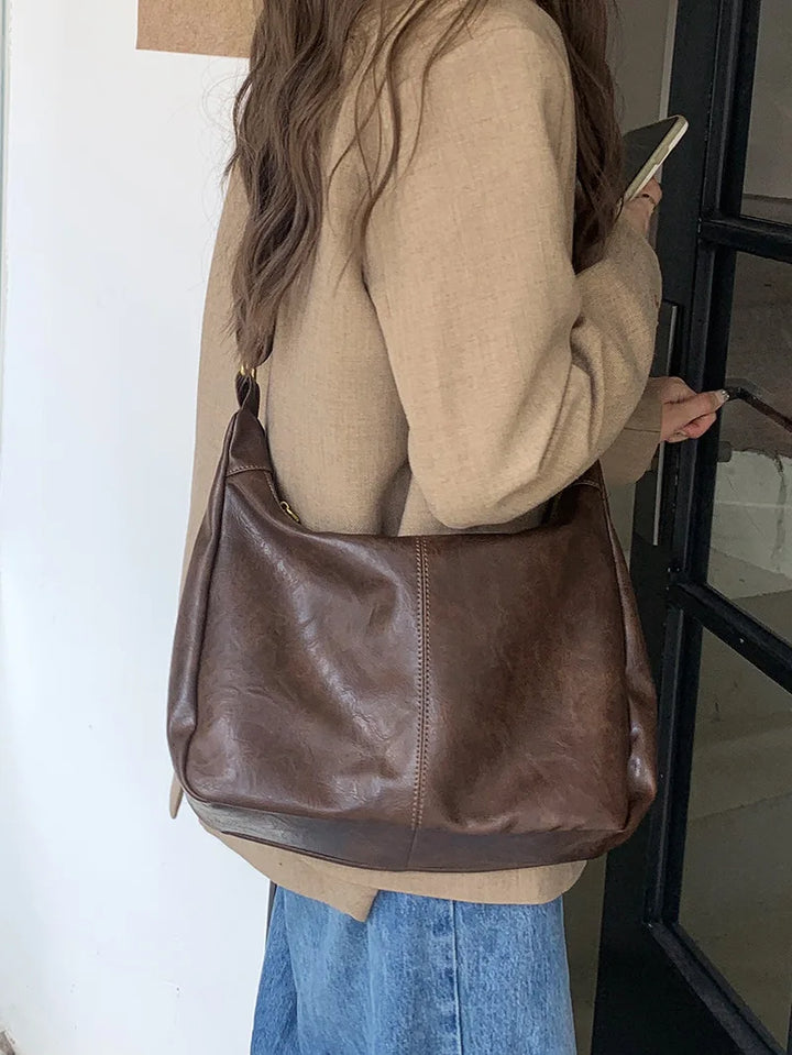 Brielle | Raffia Tote Bag
