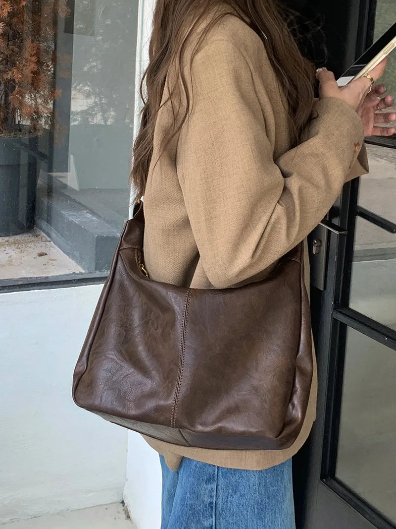 Brielle | Raffia Tote Bag