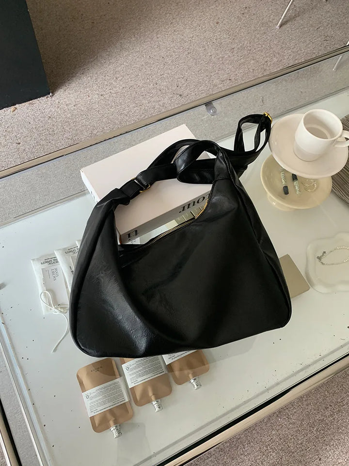 Brielle | Raffia Tote Bag